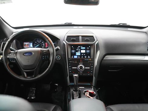 Used 2017 Ford Explorer Sport AWD/4WD image 15