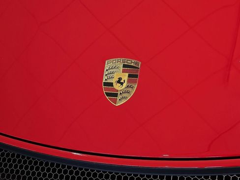 Used 2025 Porsche 718 Boxster Spyder RS image 21