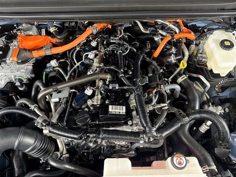 Certified 2025 Toyota Land Cruiser w/ Premium Package image 40