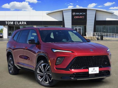 New 2026 Buick Enclave Sport Touring w/ Power Package FWD image 1