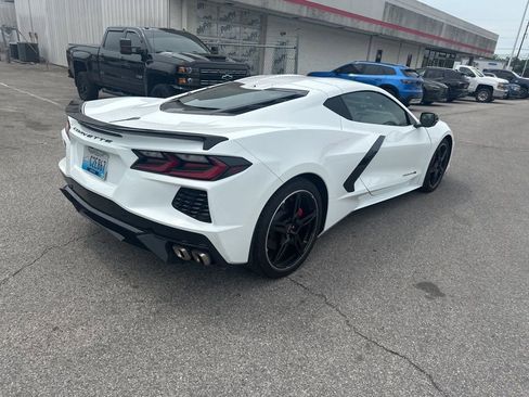 Used 2022 Chevrolet Corvette Stingray Preferred Cpe RWD image 5