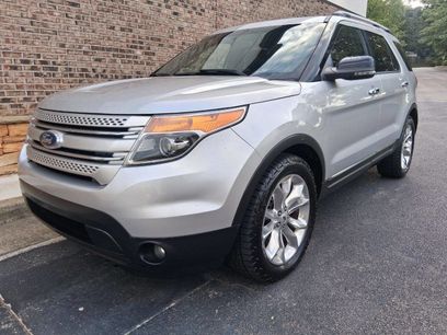 Used 2013 Ford Explorer XLT