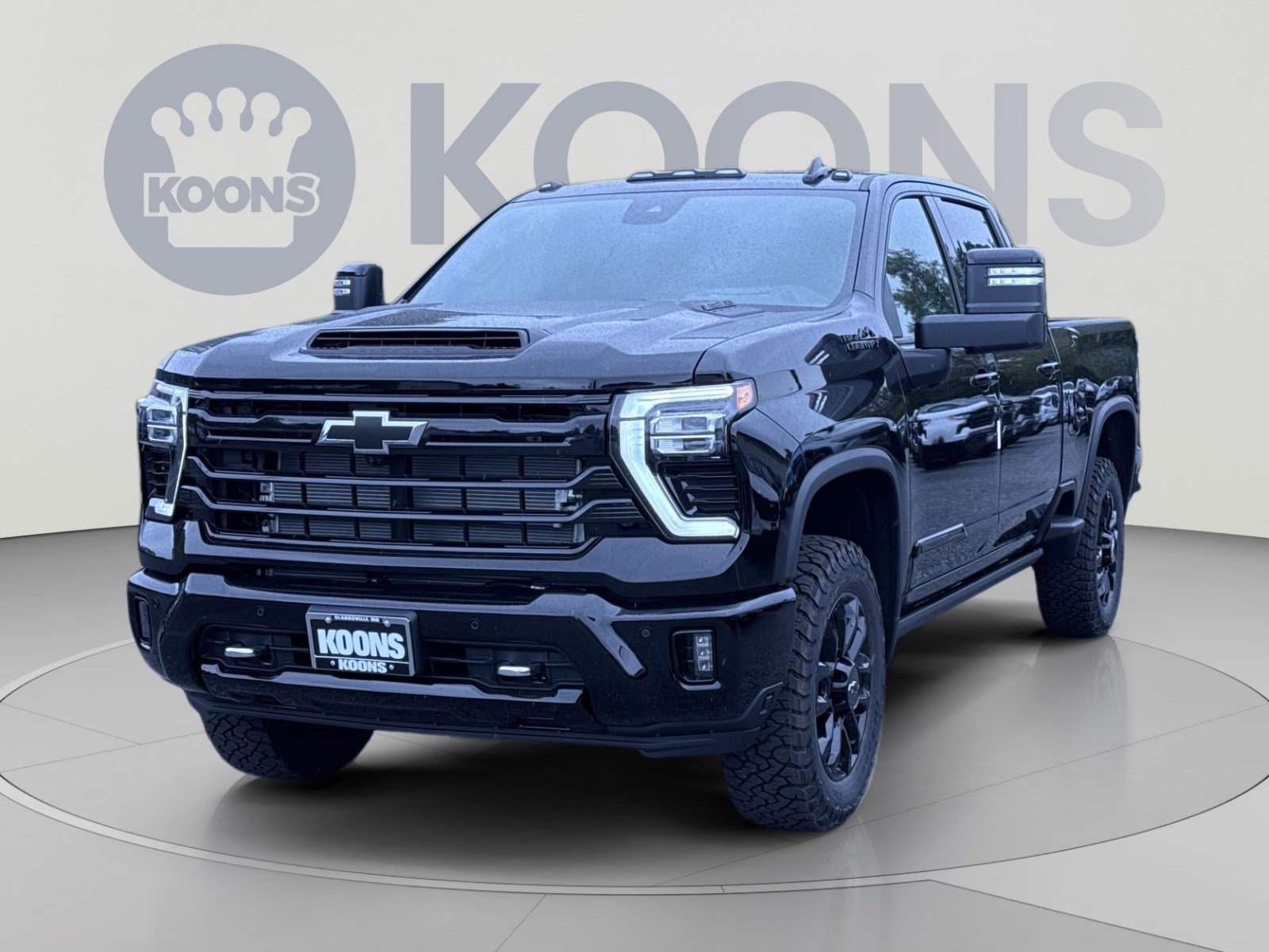 New 2026 Chevrolet Silverado 2500 High Country w/ High Country Premium Package AWD/4WD image 1