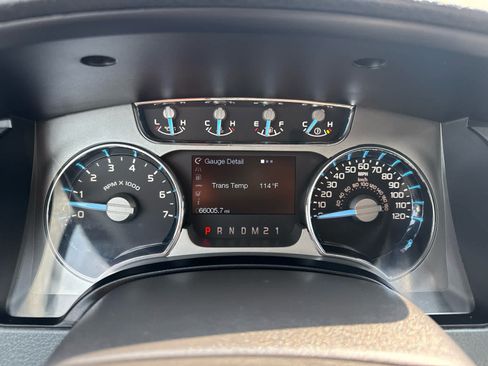 Used 2012 Ford F150 Platinum AWD/4WD image 19