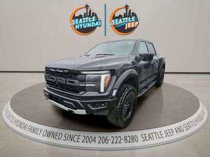 Used 2024 Ford F150 Raptor