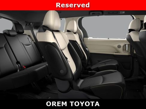 New 2026 Toyota Sienna Limited AWD/4WD image 12