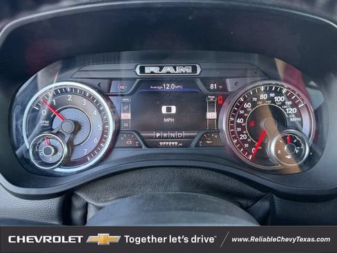 Used 2021 RAM 1500 Laramie RWD image 14
