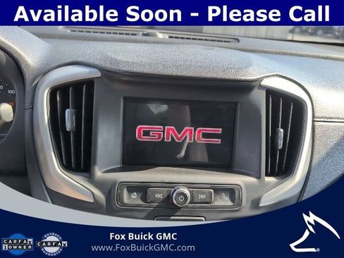 Certified 2023 GMC Terrain SLE w/ Driver Convenience Package FWD image 11