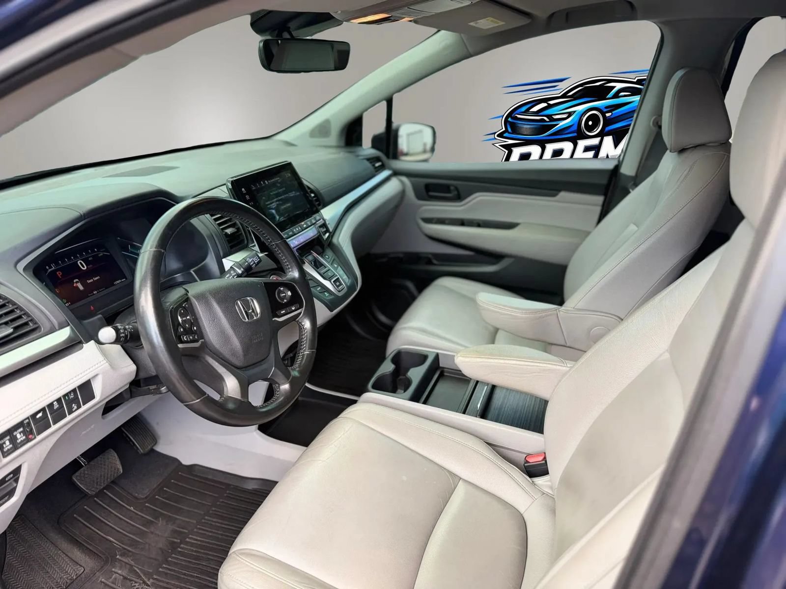 Used 2019 Honda Odyssey EX-L image 19