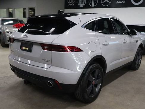 Used 2018 Jaguar E-PACE S AWD/4WD image 5