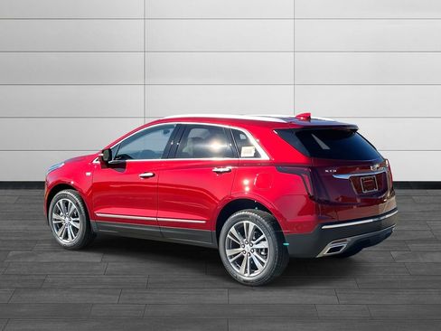 New 2026 Cadillac XT5 Premium Luxury w/ Driver Assist Package image 3