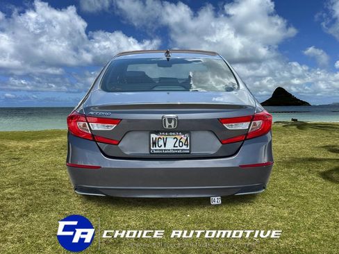 Used 2020 Honda Accord EX image 6