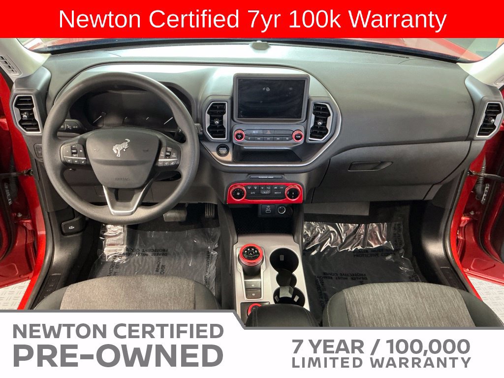 Used 2023 Ford Bronco Sport Big Bend AWD/4WD image 18