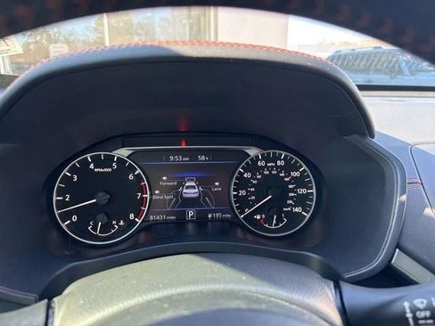 Used 2022 Nissan Altima 2.5 SR image 36