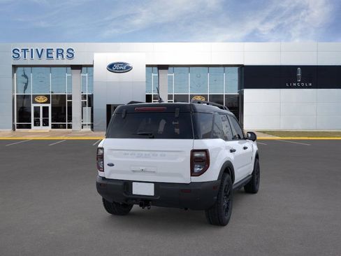 New 2026 Ford Bronco Sport Badlands AWD/4WD image 8