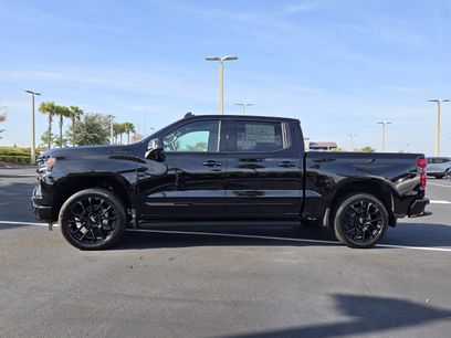 New 2026 Chevrolet Silverado 1500 High Country w/ High Country Premium Package