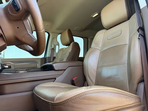 Used 2024 RAM 3500 Limited w/ Towing Technology Group image 12