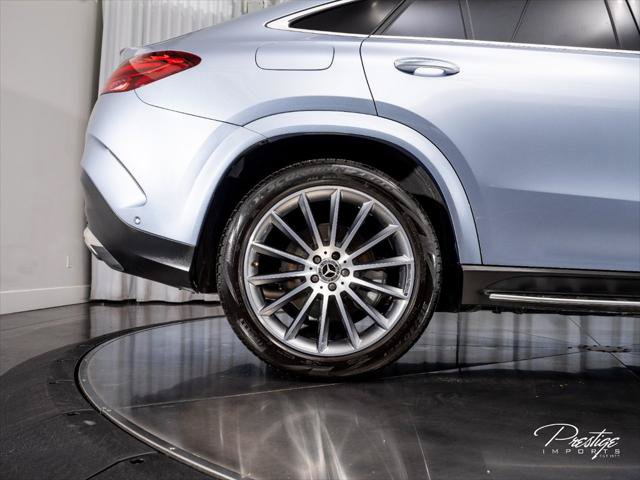Used 2025 Mercedes-Benz GLE 450 4MATIC Coupe image 15
