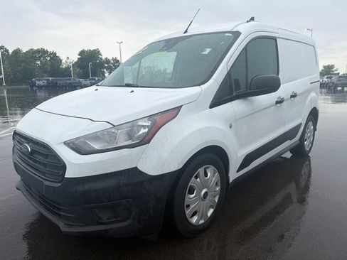 Used 2022 Ford Transit Connect XL FWD image 2