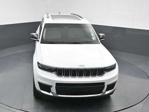 Used 2021 Jeep Grand Cherokee L Limited image 10