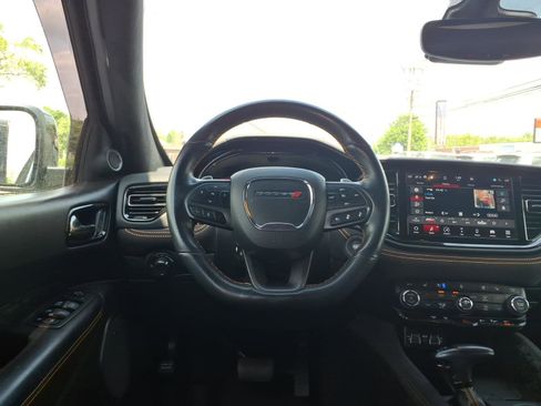Certified 2023 Dodge Durango R/T w/ Hemi Orange Plus Package AWD/4WD image 18