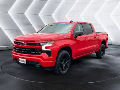 Certified 2023 Chevrolet Silverado 1500 RST w/ Protection Package