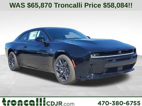 New 2026 Dodge Charger Scat Pack AWD/4WD image 1