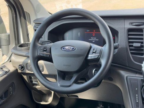 New 2026 Ford Transit 250 Low Roof w/ Load Area Protection Package RWD image 14
