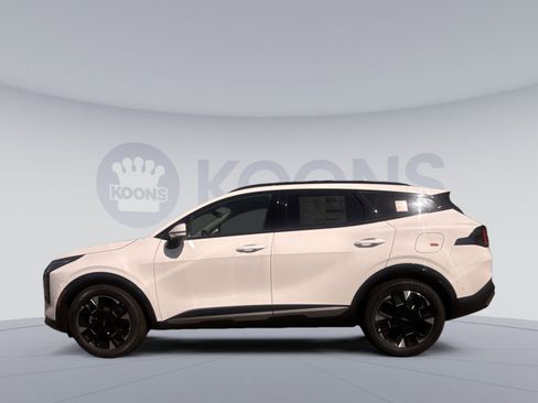 New 2026 Kia Sportage SX FWD image 7