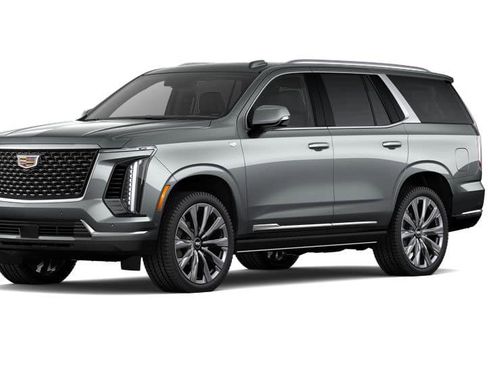 New 2026 Cadillac Escalade Luxury AWD/4WD image 3