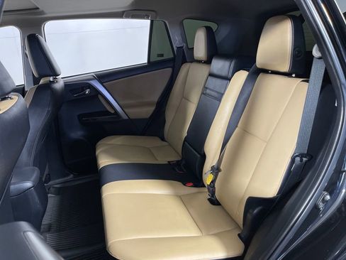 Used 2017 Toyota RAV4 Limited w/ Advanced Technology Package image 13