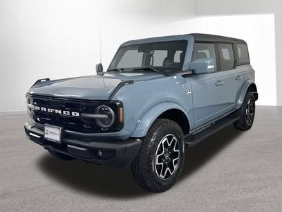 Used 2022 Ford Bronco Outer Banks