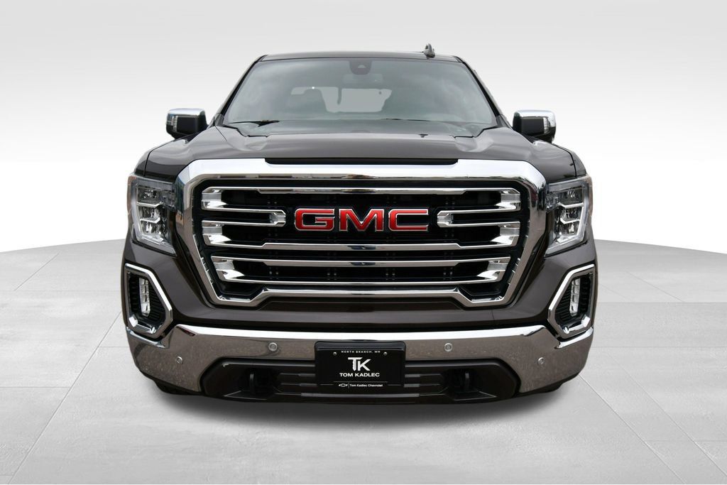 Used 2020 GMC Sierra 1500 SLT w/ SLT Premium Plus Package AWD/4WD image 13