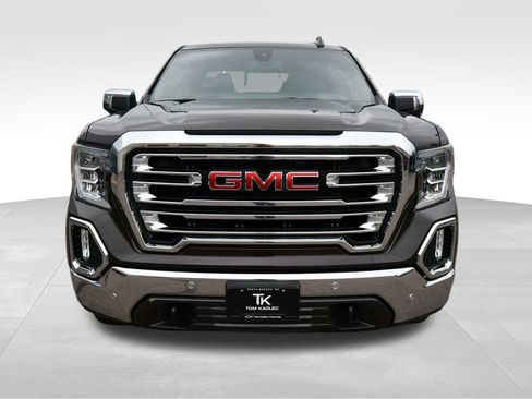 Used 2020 GMC Sierra 1500 SLT w/ SLT Premium Plus Package AWD/4WD image 13