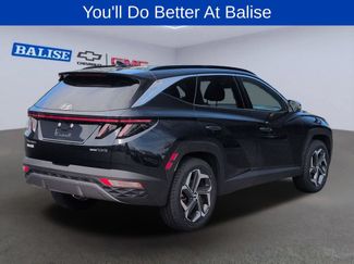 Used 2024 Hyundai Tucson Limited AWD/4WD video 3