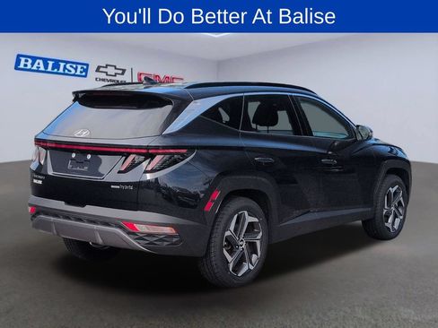 Used 2024 Hyundai Tucson Limited AWD/4WD image 3