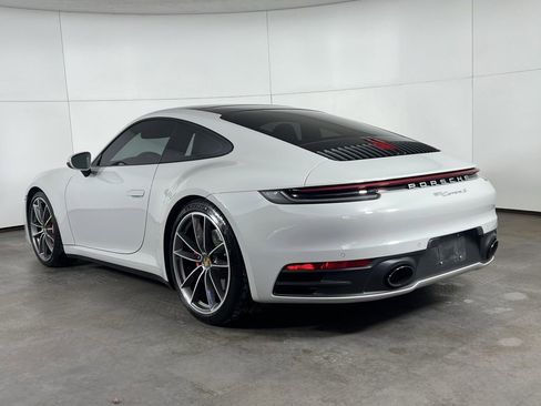 Certified 2020 Porsche 911 Carrera S image 3