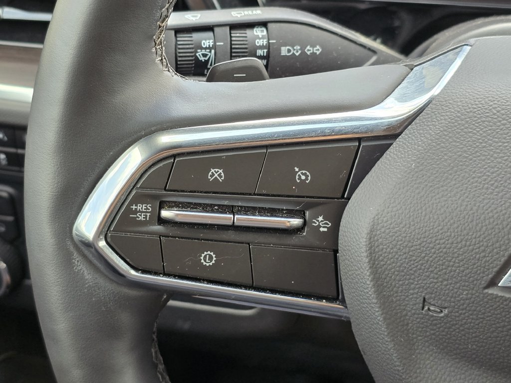 Certified 2025 Chevrolet Tahoe Premier AWD/4WD image 33