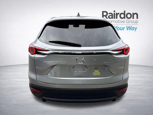 Used 2022 MAZDA CX-9 Touring Plus AWD/4WD image 6