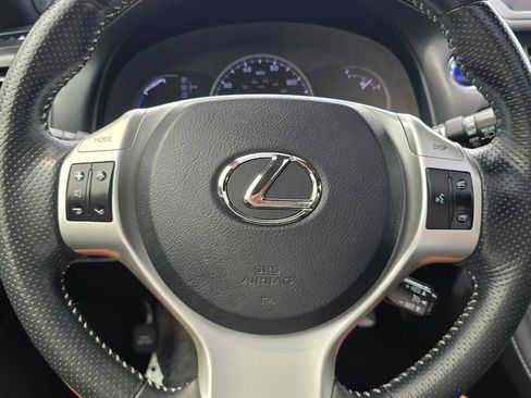 Used 2013 Lexus CT 200h w/ F Sport Pkg w/Nuluxe Trim FWD image 16