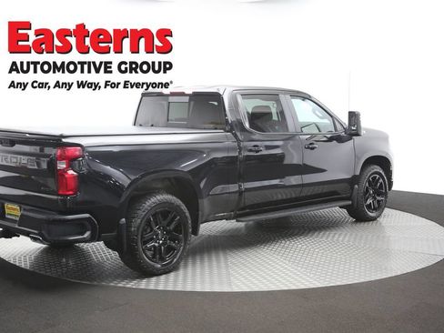 Used 2024 Chevrolet Silverado 1500 RST w/ Convenience Package II AWD/4WD image 44