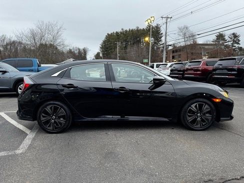 Used 2019 Honda Civic EX-L image 9