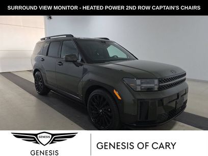 Used 2026 Hyundai Santa Fe Calligraphy