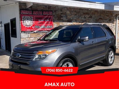 Used 2014 Ford Explorer Limited