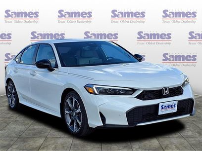 New 2026 Honda Civic Sport Touring