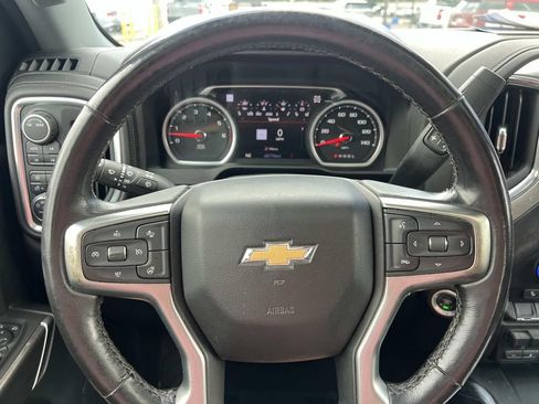 Used 2021 Chevrolet Silverado 2500 LTZ w/ LTZ Premium Package AWD/4WD image 16