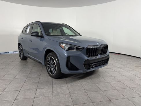 Certified 2023 BMW X1 xDrive28i w/ M Sport Package AWD/4WD image 5