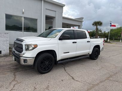 Used 2019 Toyota Tundra SR5