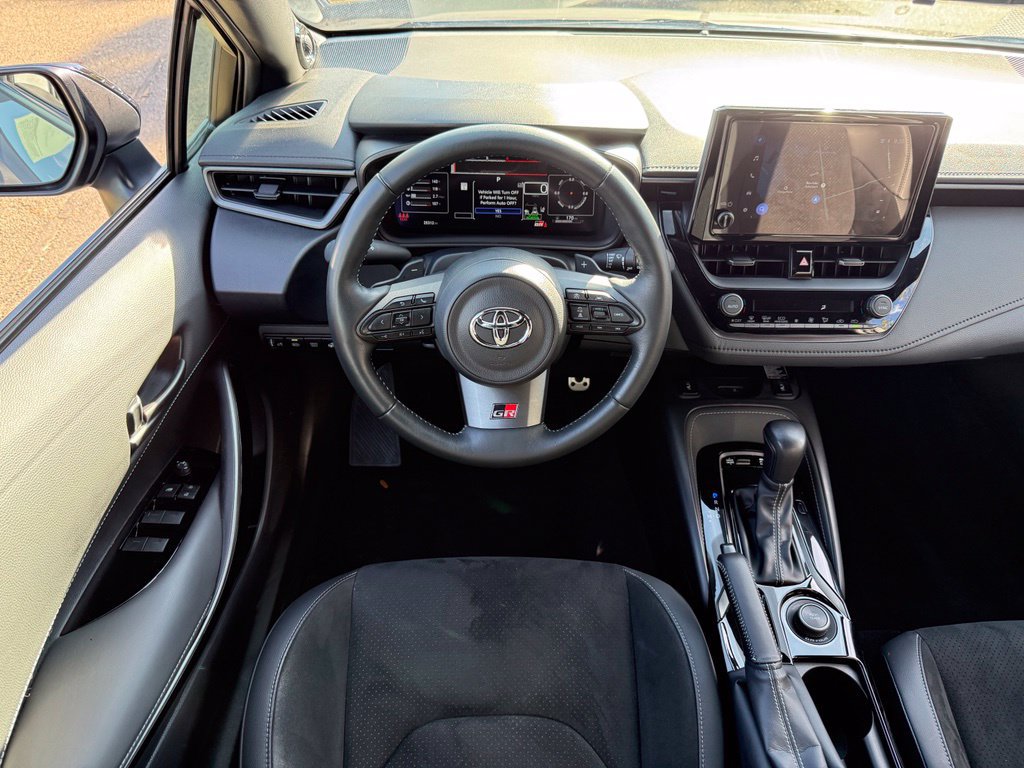 Used 2025 Toyota Corolla GR AWD/4WD image 2
