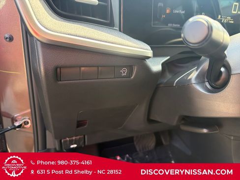 Certified 2025 Nissan Kicks SV FWD image 14